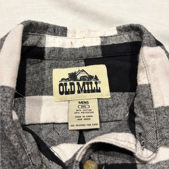 One of a kind flannel - Picture 3 of 3